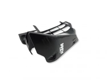 OSŁONA CHŁODNICA PRZÓD KTM DUKE 125 17-22 U-11 JP181203