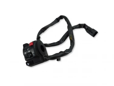 PRZEŁĄCZNIK LEWY PRZÓD KAWASAKI ER-6N 650 12-16 U-11 460910406
