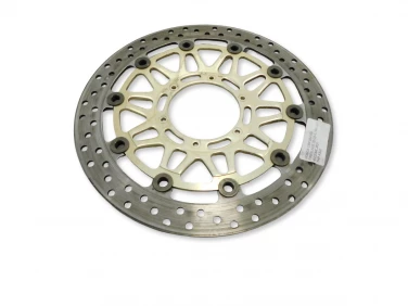 TARCZA HAMULCOWA PRZÓD HONDA CBR 954 RR FIREBLADE 02-03 4,7MM U-11 45220MCJ831