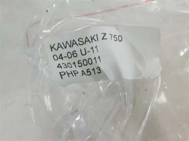 Pompa hamulcowa przÓd kawasaki z 750 04-06 u-11 430150011