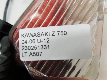 Lampa tyŁ tylna kawasaki z 750 04-06 u-11 230251331