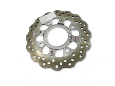 TARCZA HAMULCOWA TYŁ KAWASAKI ER-6N 650 12-16 4,78MM U-11 410800681