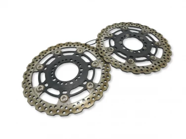 TARCZA HAMULCOWA PRZÓD KAWASAKI ER-6N 650 12-16 4,83MM 4,82MM U11 41080068032L 41080016132L