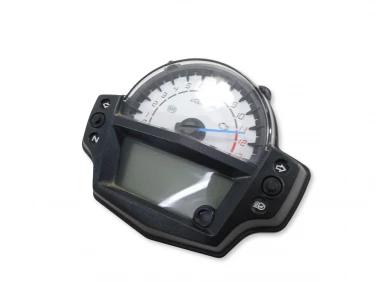 LICZNIK PRĘDKOŚCIOMIERZ KAWASAKI ER-6N 650 12-16 25204KM U-11 250310439