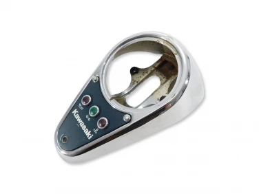 OSŁONA LICZNIK PRZÓD PLASTIK KAWASAKI VN 1500 VULCAN CLASSIC 96-08 U-11 320971161