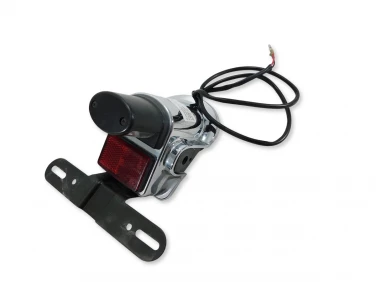 MOCOWANIE TABLICY BŁOTNIK KAWASAKI VN 1500 VULCAN CLASSIC 96-08 U-11 140901696