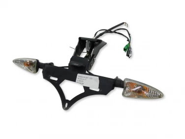 MOCOWANIE TABLICY BŁOTNIK YAMAHA MT 125 14-19 U-11 J-TECH