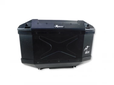 KUFER KUFRY TYŁ HEPCO & BECKER XPLORER 45L