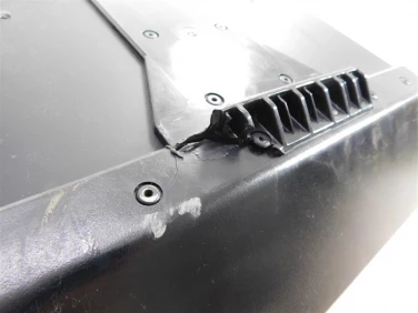 Kufer kufry tyŁ hepco & becker xplorer 45l