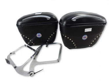 KUFER KUFRY TYŁ HONDA VT 750 C/C2 SHADOW RC44 97-01 U-11 MOCOWANIA KAPPA