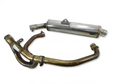 WYDECH KOŃCOWY TŁUMIK SUZUKI SV 650 99-02 U-11 1430519F12H01