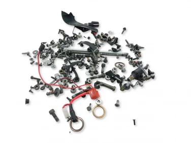ŚRUBY ZESTAW ŚRUB YAMAHA FZ6 600 FAZER 04-09 U-11