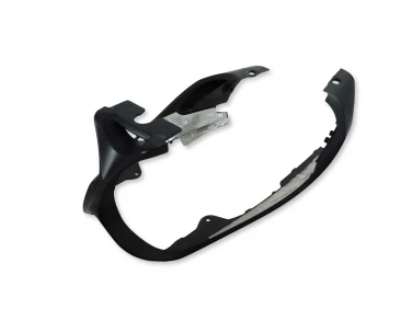 OSŁONA WYDECH TŁUMIK YAMAHA FZ6 600 FAZER 04-09 U-11 5VX-21651