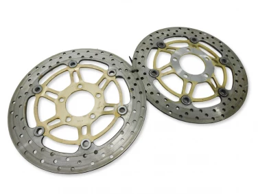 TARCZA HAMULCOWA PRZÓD SUZUKI SV 650 99-02 U-11 4,21MM 4,24MM 5921008F00