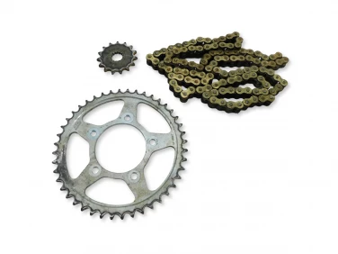 ZĘBATKA NAPĘD ŁAŃCUCH SUZUKI SV 650 99-02 U-11 6451133C01P