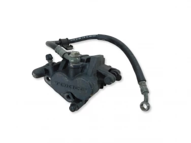 ZACISK HAMULEC PRZÓD LEWY SUZUKI SV 650 99-02 U-11 5930033D80999