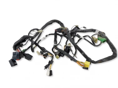 INSTALACJA ELEKTRYCZNA WIĄZKA SUZUKI SV 650 99-02 U-11 36620-19F20