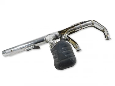 WYDECH KOŃCOWY TŁUMIK KAWASAKI VN 1600 MEAN STREAK 04-08 U-11 180910092 180910091