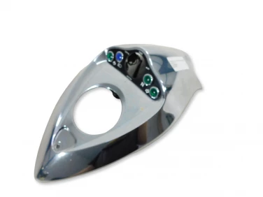 OSŁONA NAKŁADKA ZBIORNIK KTM VN 1600 MEAN STREAK 04-08 U-11 161460006