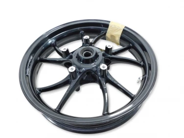 FELGA KOŁO PRZÓD TRIUMPH SPEED TRIPLE 1050 05-10 U-12 BIJE RANTANT T2000074