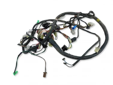 INSTALACJA ELEKTRYCZNA WIĄZKA YAMAHA YP 250 MAJESTY 95-99 U-11 4UC-82590-10