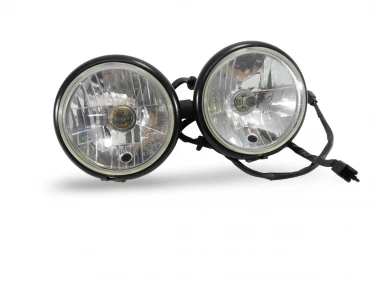 LAMPA REFLEKTOR PRZÓD TRIUMPH SPEED TRIPLE 1050 05-10 U-11 T2700592 T2700593