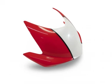 OSŁONA LICZNIK PRZÓD PLASTIK TRIUMPH SPEED TRIPLE 1050 05-10 U-11 A9701138