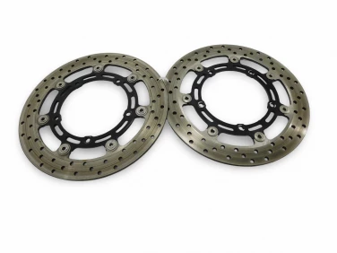 TARCZA HAMULCOWA PRZÓD YAMAHA FZ6 600 FAZER 04-09 4,76MM 4,75MM U-11 5VX2581T0100