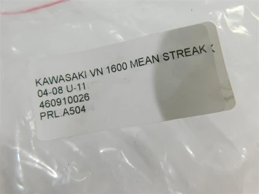 PrzeŁĄcznik lewy przÓd kawasaki vn 1600 mean streak 04-08 u-11 460910026