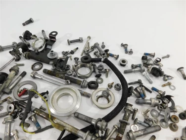 Śruby zestaw Śrub triumph speed triple 1050 05-10 u-11