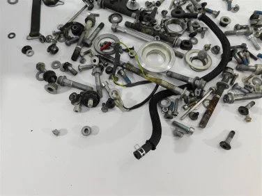 Śruby zestaw Śrub triumph speed triple 1050 05-10 u-11