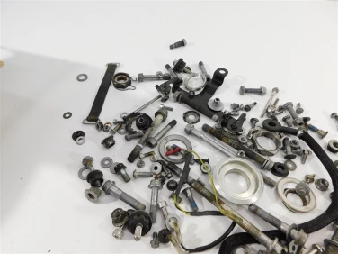 Śruby zestaw Śrub triumph speed triple 1050 05-10 u-11