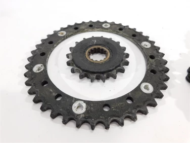 ZĘbatka napĘd ŁaŃcuch triumph speed triple 1050 05-10 u-11 t2010330