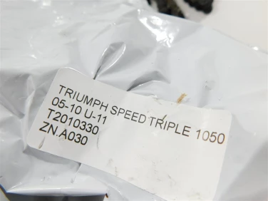 ZĘbatka napĘd ŁaŃcuch triumph speed triple 1050 05-10 u-11 t2010330