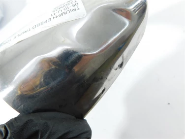 OsŁona wydech tŁumik triumph speed triple 1050 05-10 u-11 t2200435