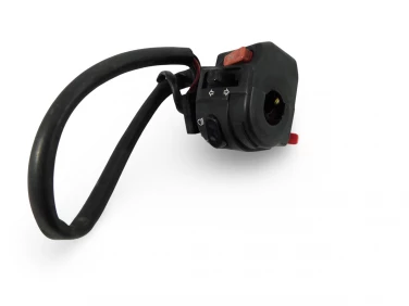 PRZEŁĄCZNIK LEWY PRZÓD TRIUMPH SPEED TRIPLE 1050 05-10 U-11 T2040274