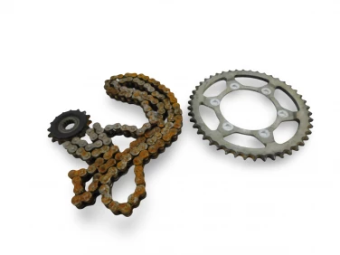 ZĘBATKA NAPĘD ŁAŃCUCH YAMAHA FZ6 600 FAZER 04-09 U-11 5VX254460100