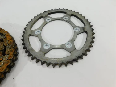 ZĘbatka napĘd ŁaŃcuch yamaha fz6 600 fazer 04-09 u-11 5vx254460100