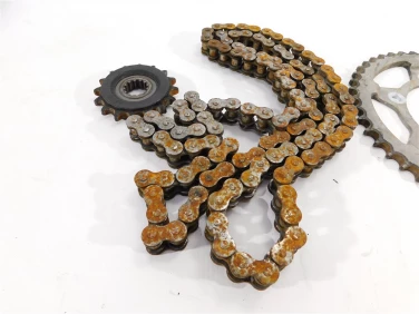 ZĘbatka napĘd ŁaŃcuch yamaha fz6 600 fazer 04-09 u-11 5vx254460100