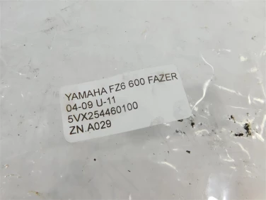 ZĘbatka napĘd ŁaŃcuch yamaha fz6 600 fazer 04-09 u-11 5vx254460100