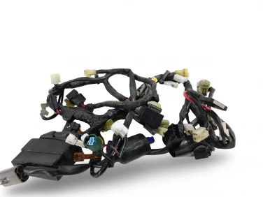 INSTALACJA ELEKTRYCZNA WIĄZKA YAMAHA FZ6 600 FAZER 04-09 U-11 4P5-82590-00