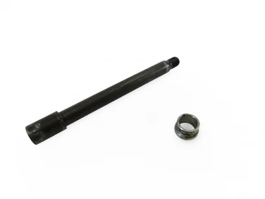 OŚ KOŁA PRZÓD PRZEDNIA YAMAHA FZ6 600 FAZER 04-09 U-11 4XV2518110