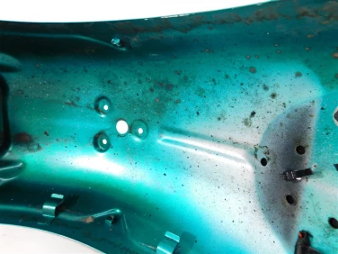 BŁotnik tyŁ tylny triumph legend 900 tt 98-01 u-11 t2300641