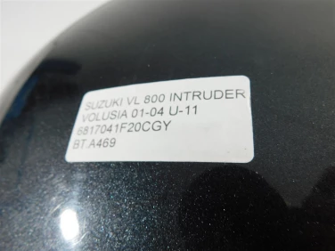 BŁotnik tyŁ tylny suzuki vl 800 intruder volusia 01-04 u-11 6817041f20cgy