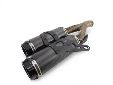 WYDECH KOŃCOWY TŁUMIK DUCATI MONSTER 1200S 13-17 U-11 TERMIGMONI