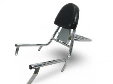 OPARCIE PASAŻERA SISSY BAR SUZUKI VL 800 INTRUDER VOLUSIA 01-04 U-11 CUSTOM WINGS