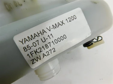 Zbiorniczek wody pŁynu yamaha v-max 1200 85-07 u-11 1fk218710000