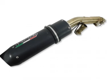 WYDECH KOŃCOWY TŁUMIK YAMAHA FZS 600 FAZER 02-03 U-11 GPR