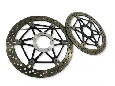TARCZA HAMULCOWA PRZÓD DUCATI MONSTER 1200S 13-17 4,86MM 4,85MM U-11 49241341A 49241351A