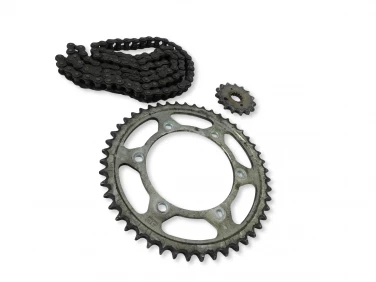 ZĘBATKA NAPĘD ŁAŃCUCH YAMAHA FZS 600 FAZER 02-03 U-11 945820111000